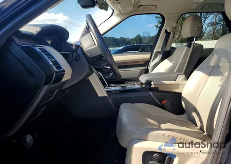 2018 Land Rover Discovery Hse from USA, damaged, VIN SALRR2RV9JA061343